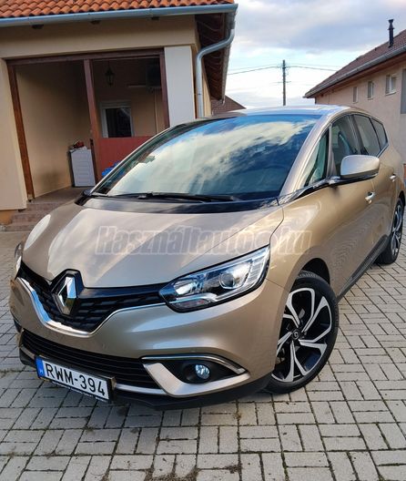 RENAULT GRAND SCENIC Scénic 1.3 TCe Zen (7 személyes ) EURO6.2
