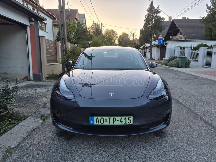 TESLA MODEL 3 Long Range AWD (Automata)