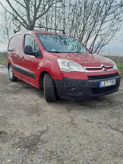 CITROEN BERLINGO 1.6 HDi 600