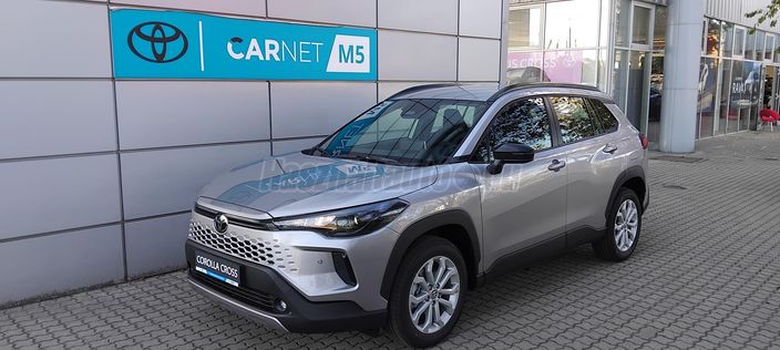 TOYOTA COROLLA CROSS 1.8 Hybrid Comfort Business e-CVT
