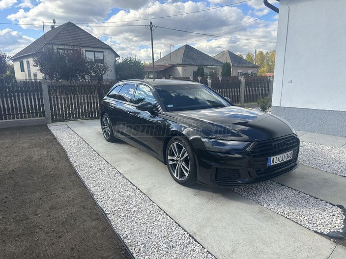 AUDI A6 Avant 35 TDI Sport S-tronic