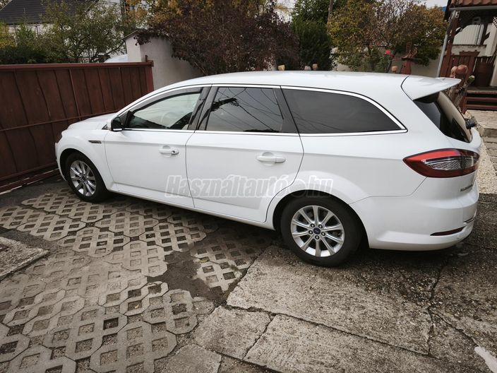 FORD MONDEO 2.0 TDCi Titanium