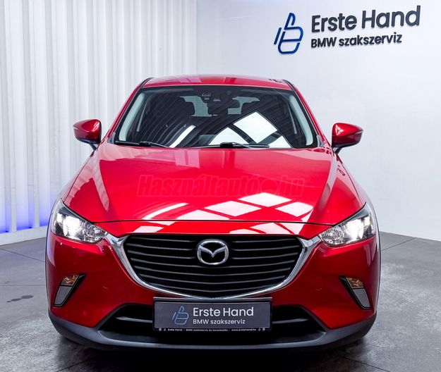 MAZDA CX-3 2.0i Revolution