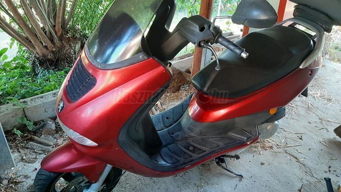 PEUGEOT ELYSEO 125