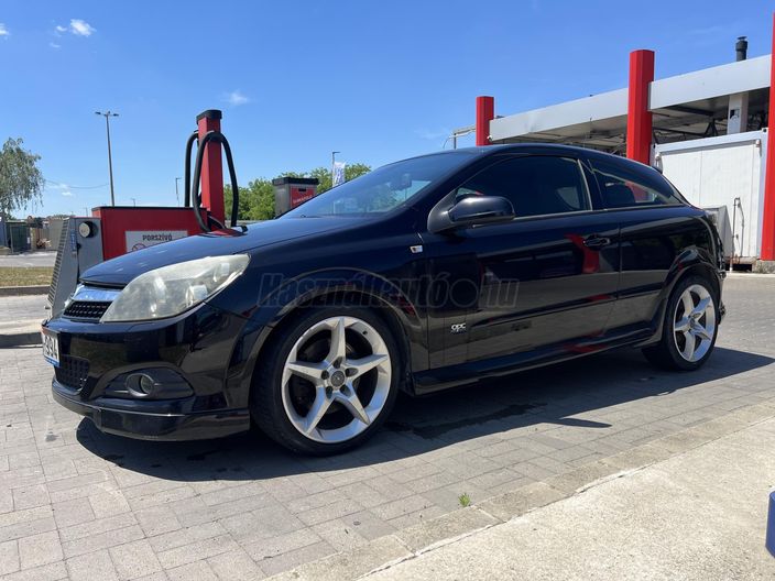 OPEL ASTRA H 2.0 T GTC Sport