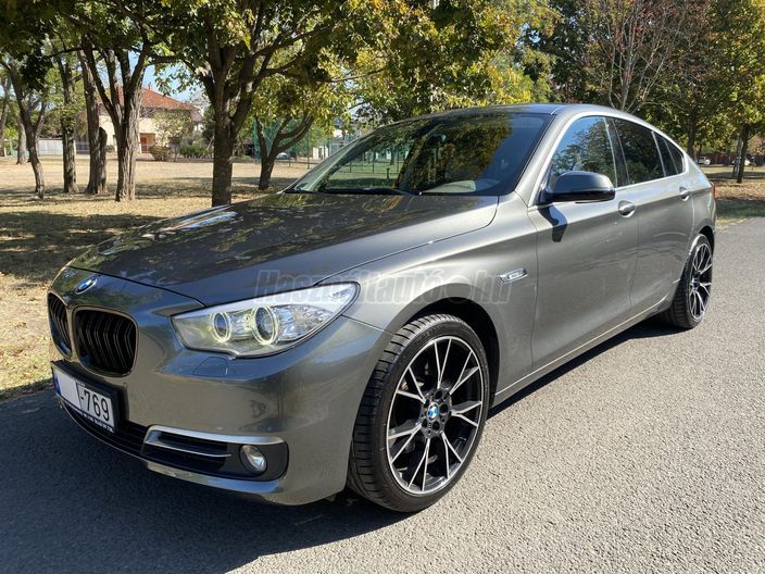 BMW 520 GRAN TURISMO