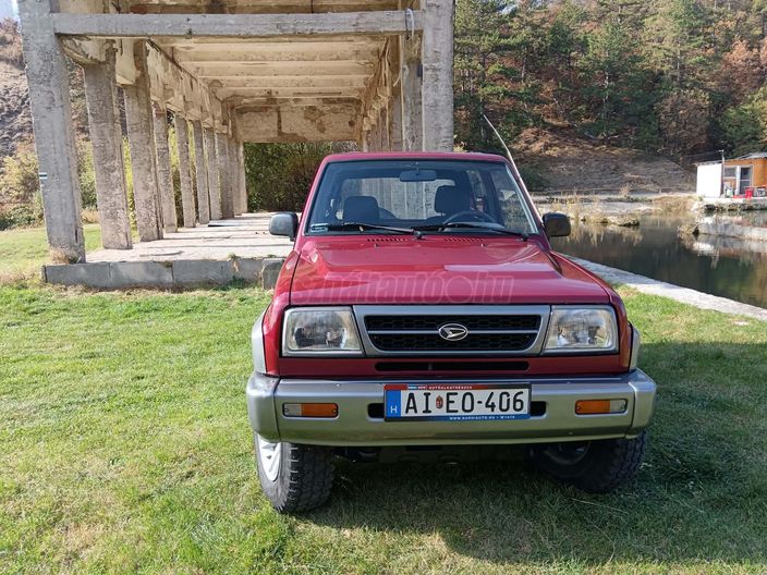 DAIHATSU FEROZA 1.6 SX