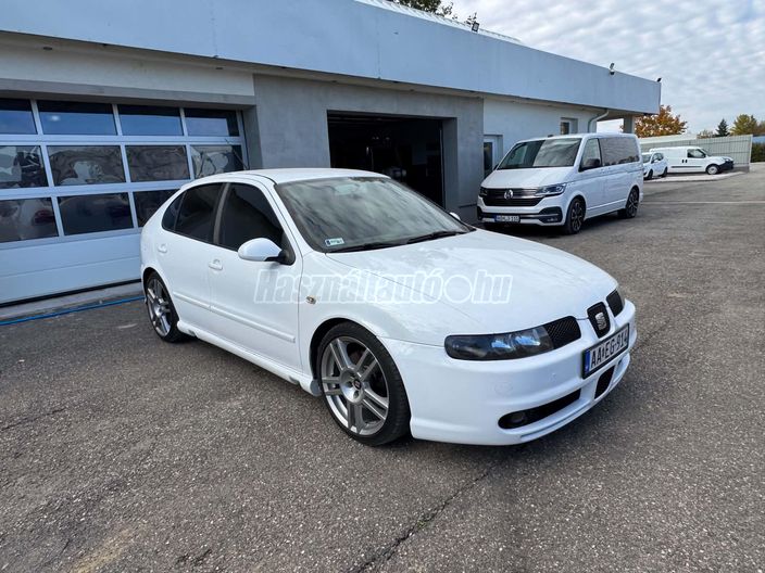 SEAT LEON 1.8 T 20V FR