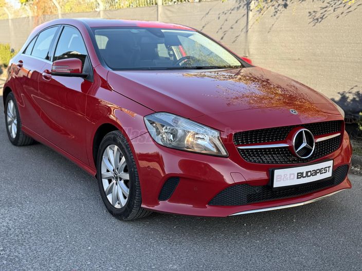 MERCEDES-BENZ A 160 Style