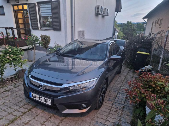 HONDA CIVIC Sedan 1.5 T Executive CVT