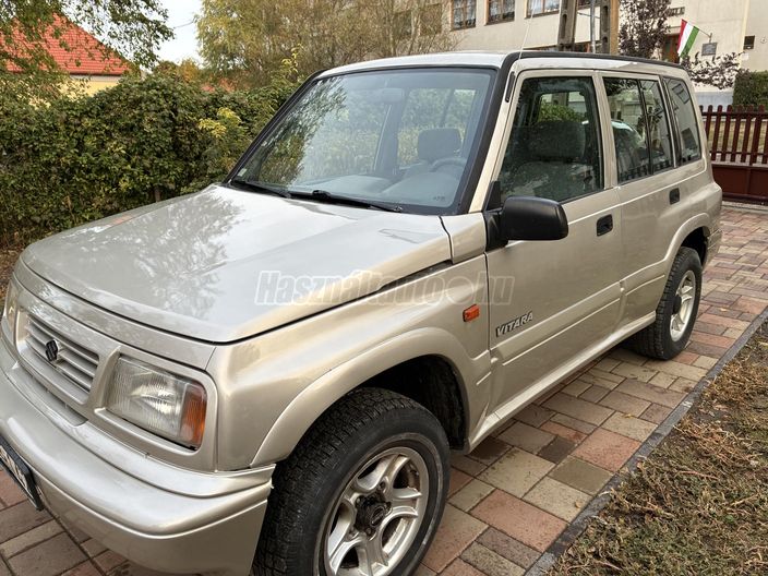 SUZUKI VITARA 1.6 JLX (PP)