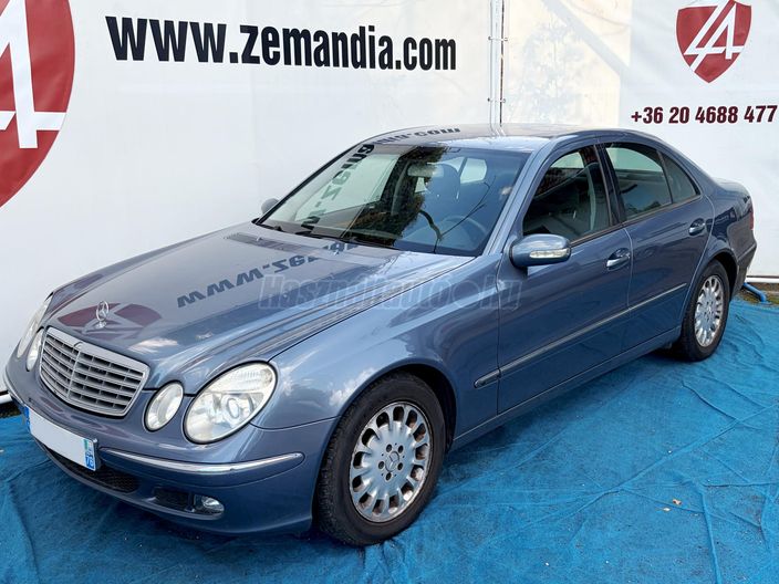 MERCEDES-BENZ E 220 CDI Elegance