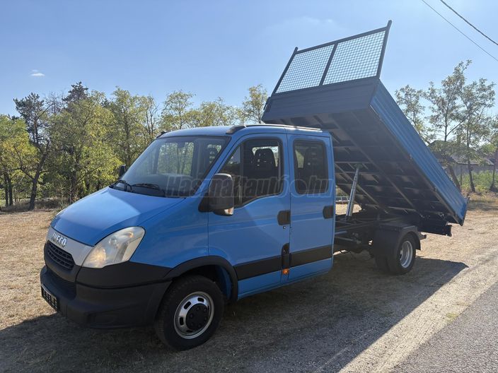 IVECO DAILY 35 C 14 D 3750 Natural Power EURO 6
