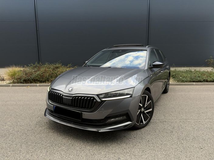 SKODA OCTAVIA 1.5 TSI ACT e-TEC SportLine DSG