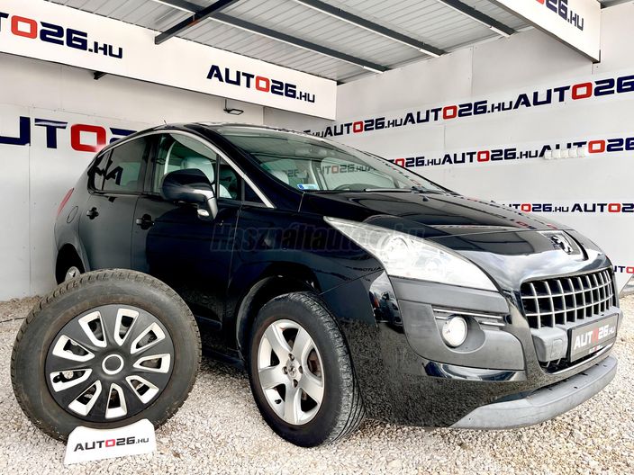 PEUGEOT 3008 1.6 HDi Premium