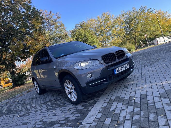 BMW X5 3.0 sd (Automata)