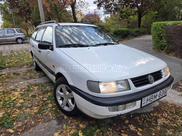 VOLKSWAGEN PASSAT IV Variant 1.9 TDI