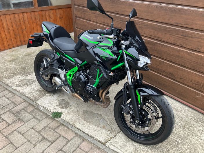 KAWASAKI Z 650