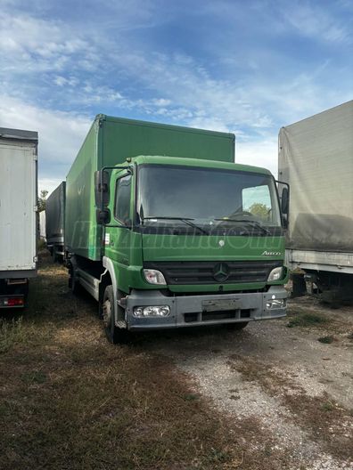 MERCEDES-BENZ ATEGO 1322 L