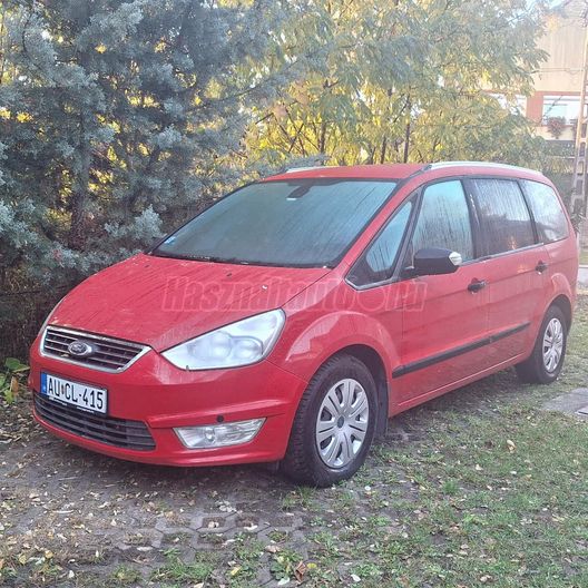 FORD GALAXY 1.6 TDCi Trend [7 személy]