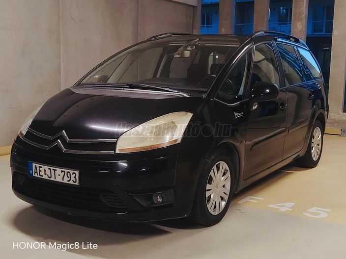 CITROEN GRAND C4 PICASSO 1.6 VTi Serie90 (7 személyes )