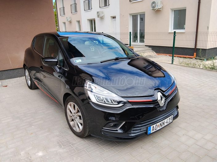 RENAULT CLIO 0.9 TCe Energy Intens