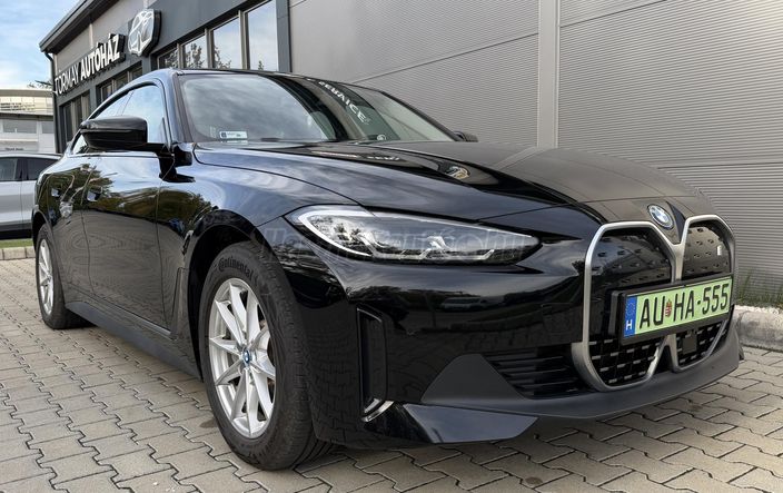 BMW I4 eDrive40