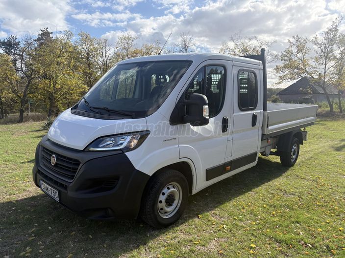 FIAT DUCATO 2.3 Mjet LWB 3.5 t MTA