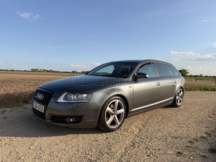 AUDI A6 2.0 TDI DPF