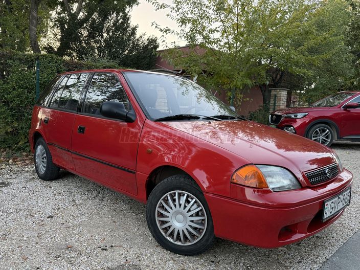 SUZUKI SWIFT 1.3 GLX