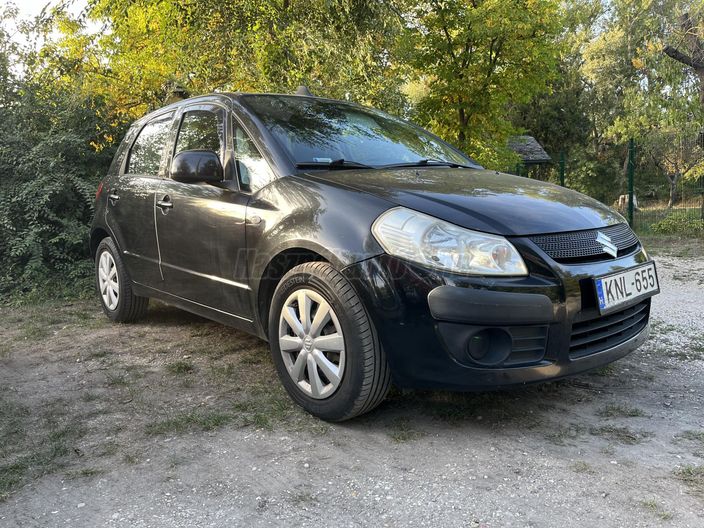 SUZUKI SX4 1.5 GC AC