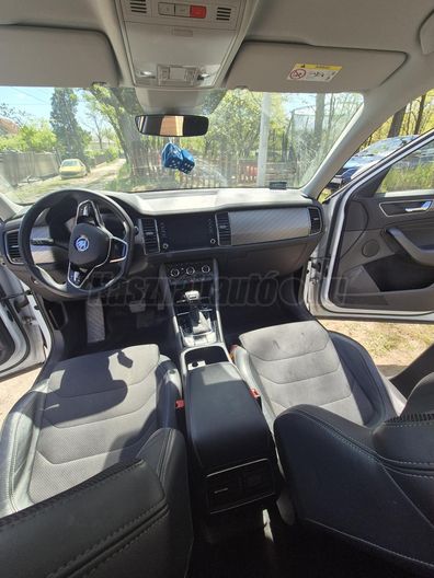 SKODA KODIAQ 1.5 TSI ACT L&K DSG [7 személy]