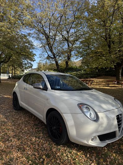 ALFA ROMEO MITO 1.4 Progression Essential Plus