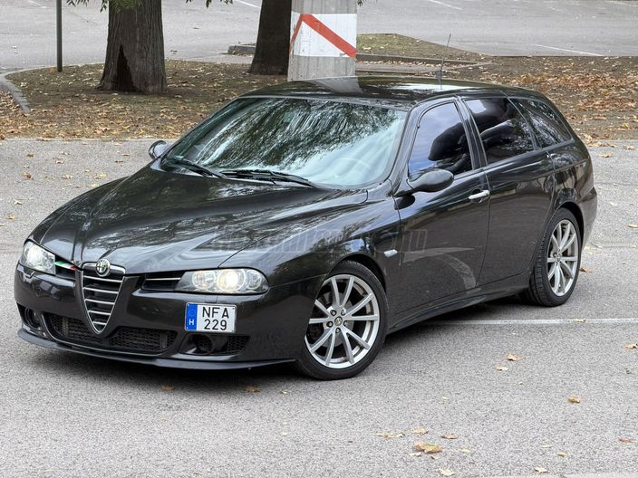 ALFA ROMEO 156 2.4 JTD 20V Progression