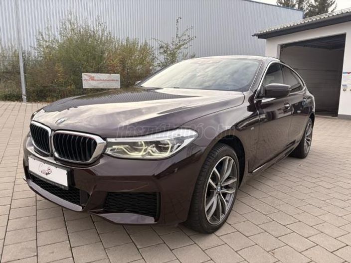 BMW 640 640i xDrive (Automata)