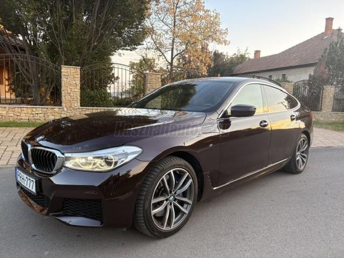 BMW 640 640i xDrive (Automata)