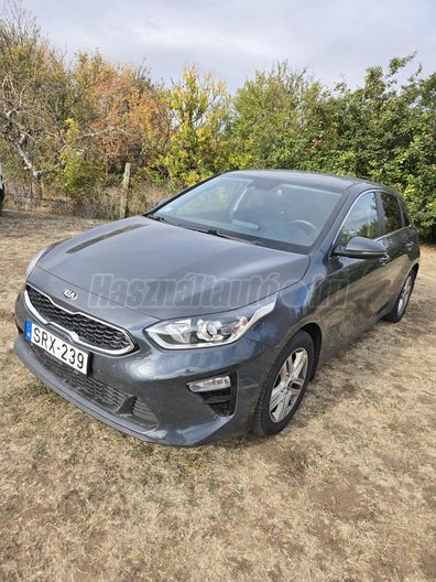 KIA CEE'D Ceed 1.5 T-GDI Platinum