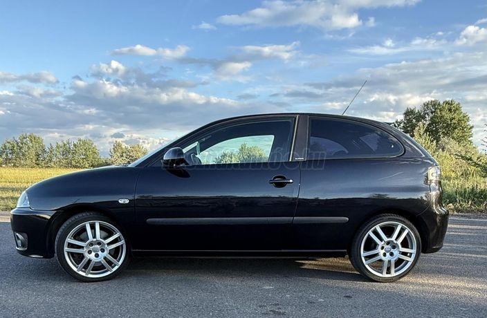 SEAT IBIZA 1.8T 20V FR