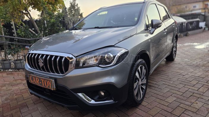 SUZUKI SX4 S-CROSS 1.4 Hybrid GLX Panorama 4WD