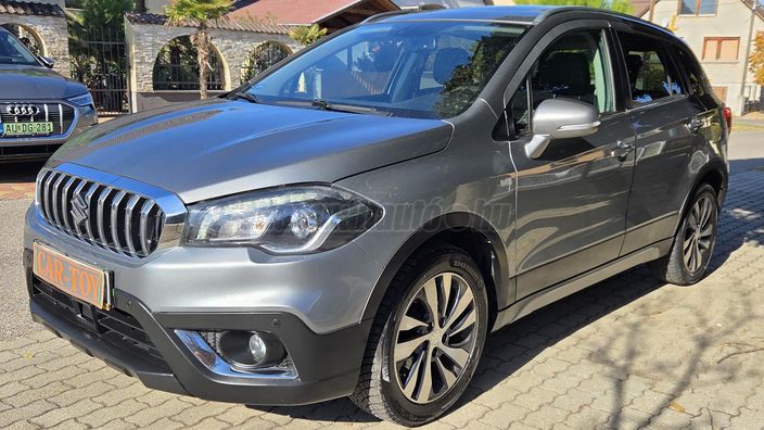 SUZUKI SX4 S-CROSS 1.4 Hybrid GLX Panorama 4WD