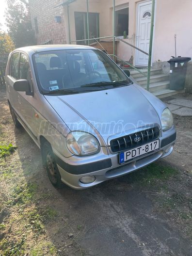 HYUNDAI ATOS 1.0i GLS