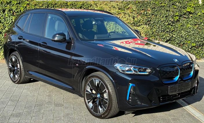 BMW IX3 73,9kWh
