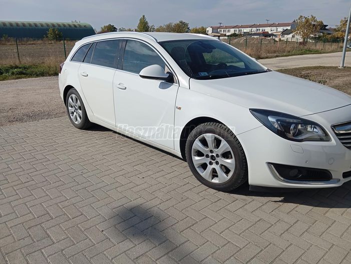 OPEL INSIGNIA Sports Tourer 2.0 CDTI Start-Stop Sport