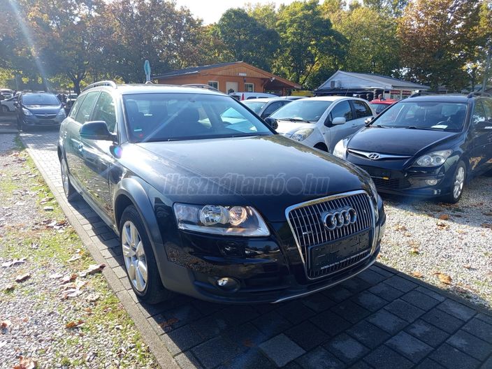 AUDI A6 Avant 3.0 V6 TDI DPF quattro