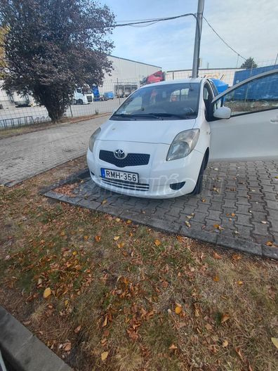 TOYOTA YARIS 1.4 D-4D Exe