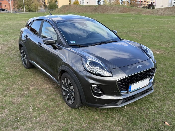 FORD PUMA 1.0 EcoBoost Freedom