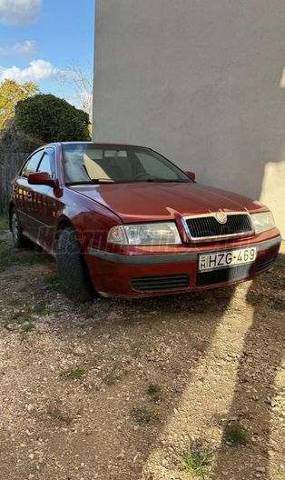 SKODA OCTAVIA 1.9 TDI Elegance