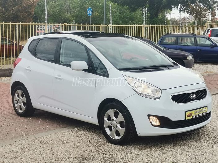 KIA VENGA 1.6 CRDi TX