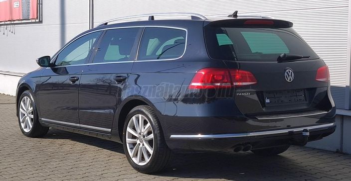 VOLKSWAGEN PASSAT VII Variant 2.0 CR TDI Highline BMT
