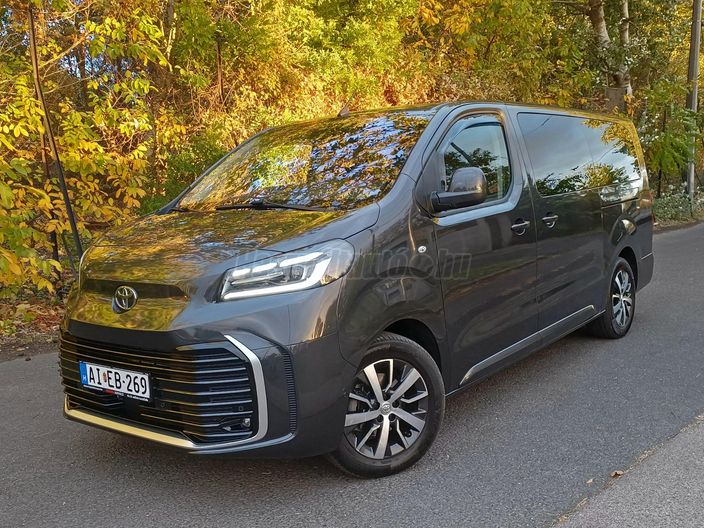 TOYOTA PROACE 2.0 D-4D Business Comfort - L2H1 (9 személyes )